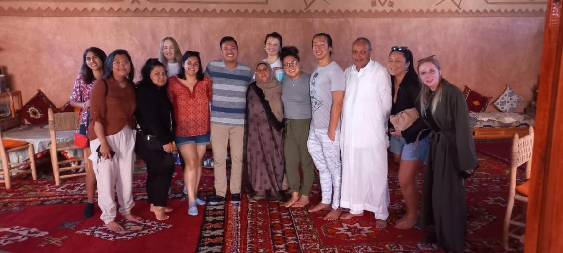ホテル Kasbah Ait Kassi Boumalne エクステリア 写真