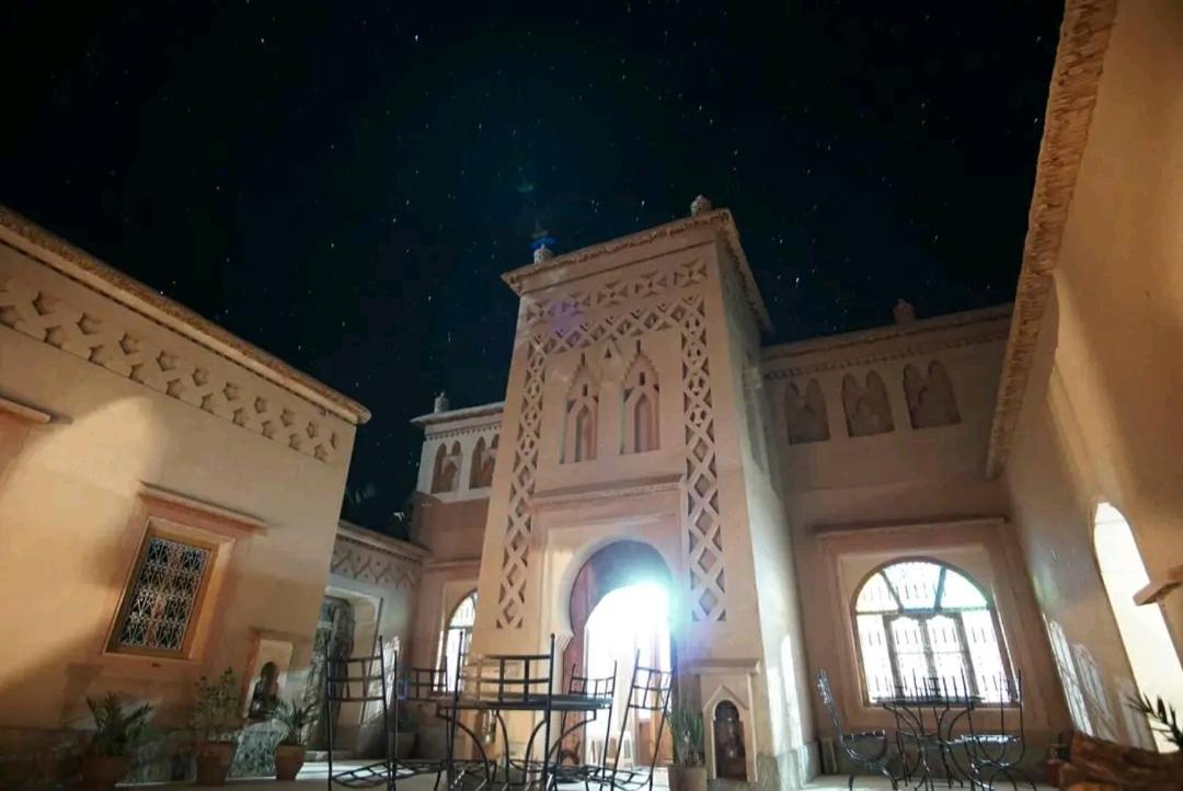 ホテル Kasbah Ait Kassi Boumalne エクステリア 写真
