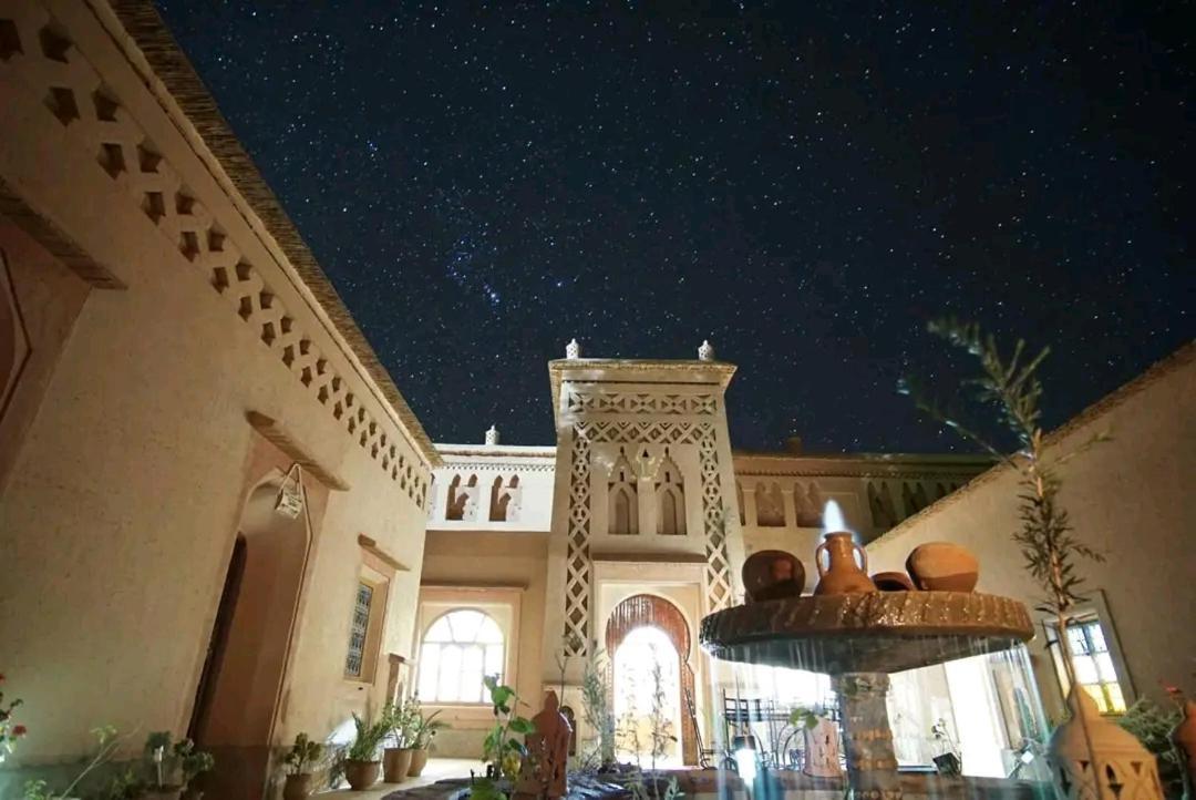 ホテル Kasbah Ait Kassi Boumalne エクステリア 写真