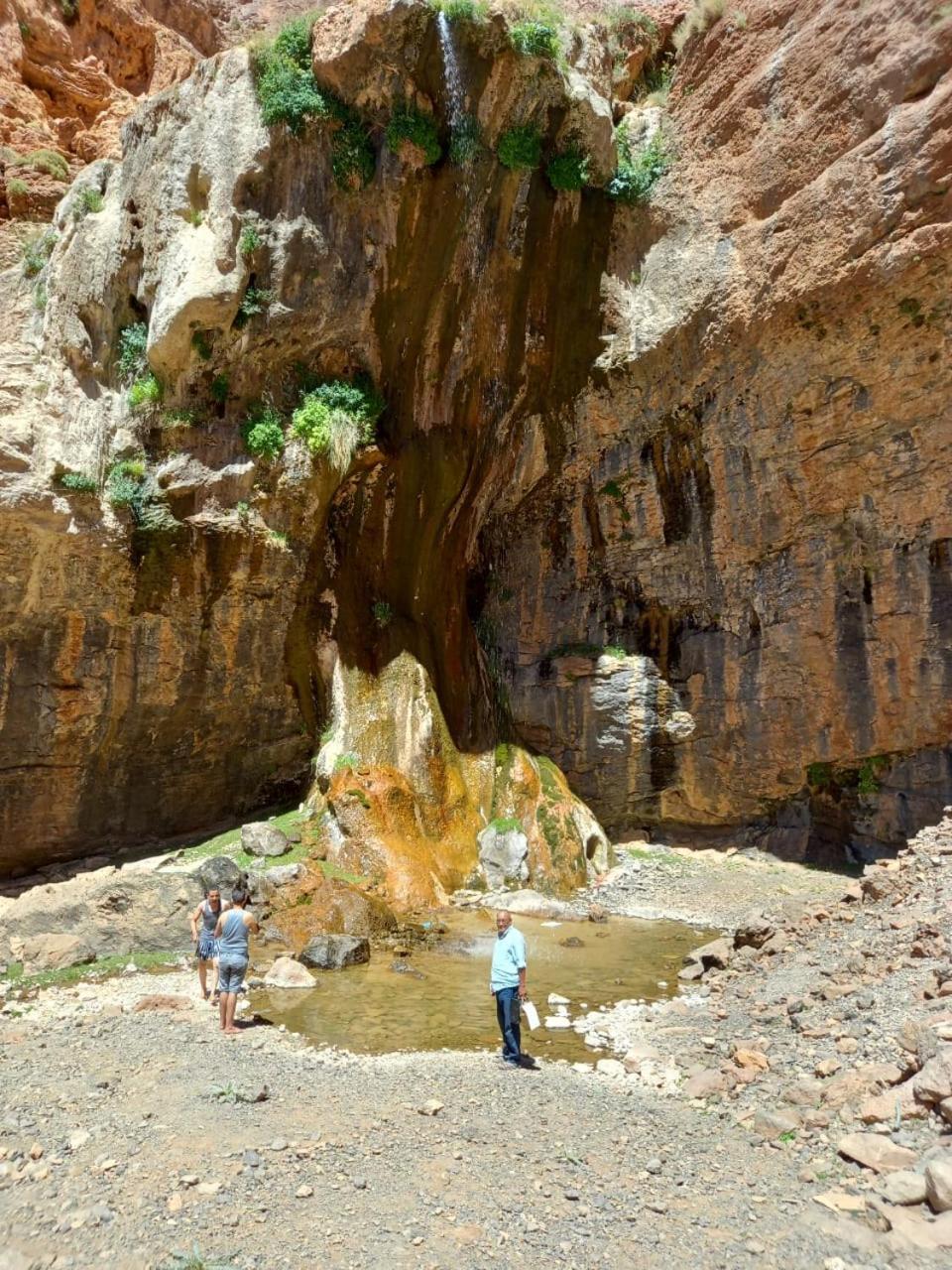 ホテル Kasbah Ait Kassi Boumalne エクステリア 写真