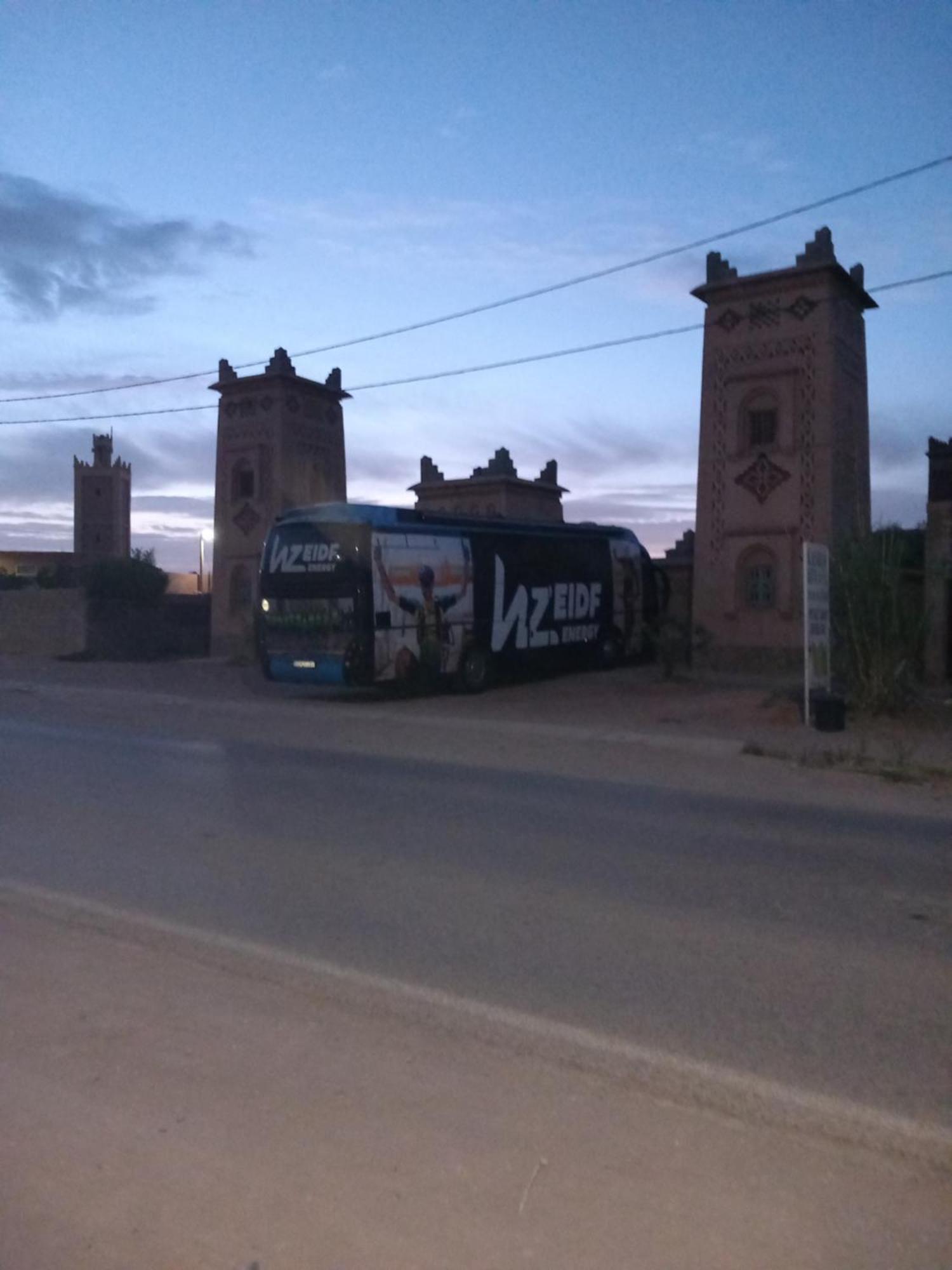 ホテル Kasbah Ait Kassi Boumalne エクステリア 写真
