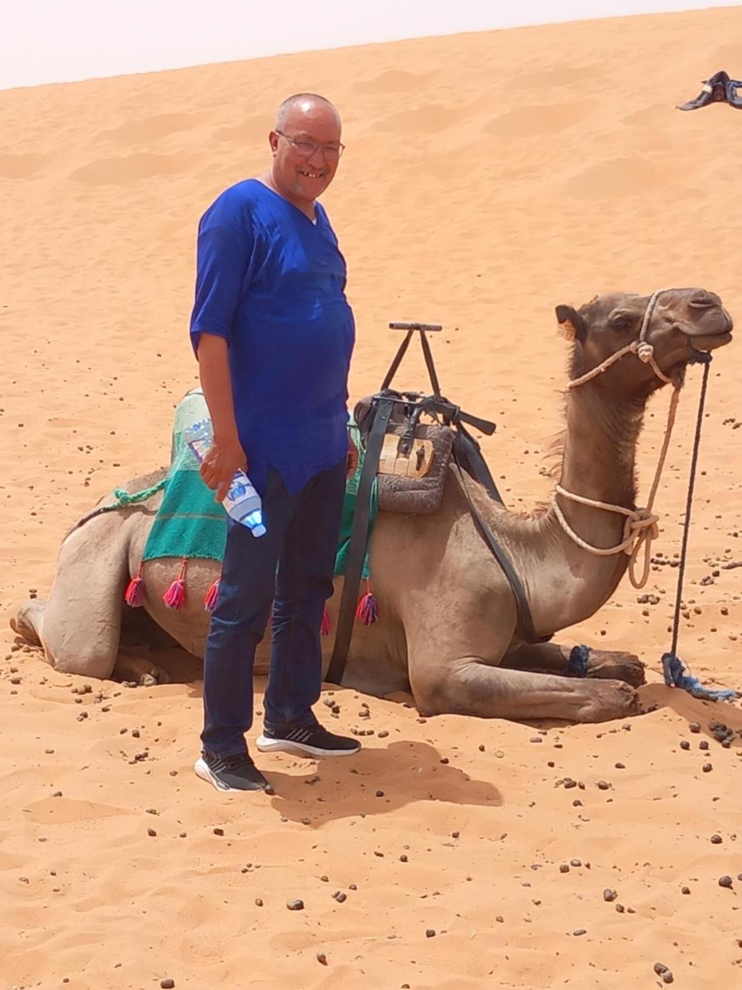 ホテル Kasbah Ait Kassi Boumalne エクステリア 写真