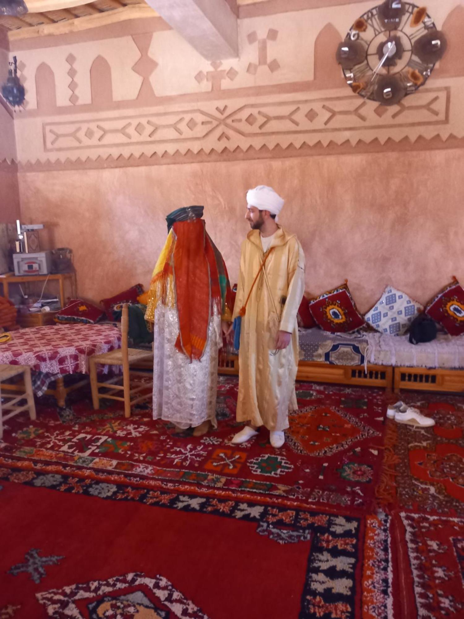 ホテル Kasbah Ait Kassi Boumalne エクステリア 写真