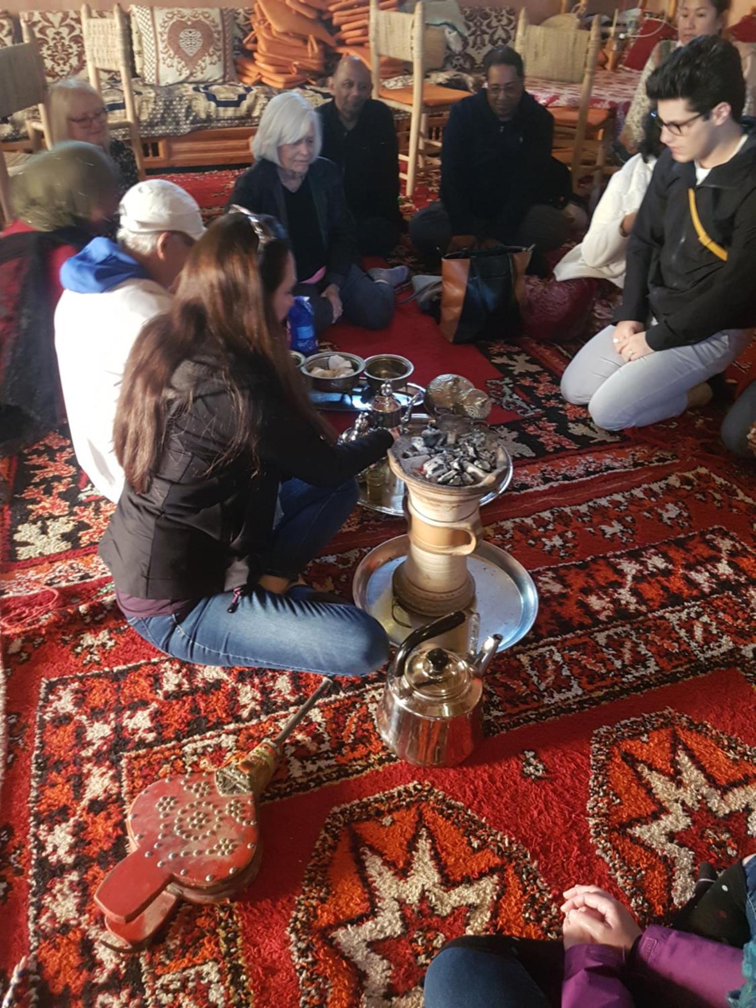 ホテル Kasbah Ait Kassi Boumalne エクステリア 写真