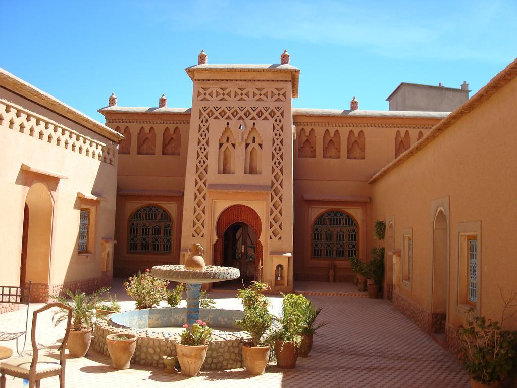 ホテル Kasbah Ait Kassi Boumalne エクステリア 写真