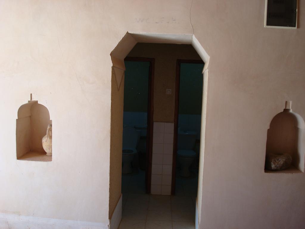 ホテル Kasbah Ait Kassi Boumalne エクステリア 写真