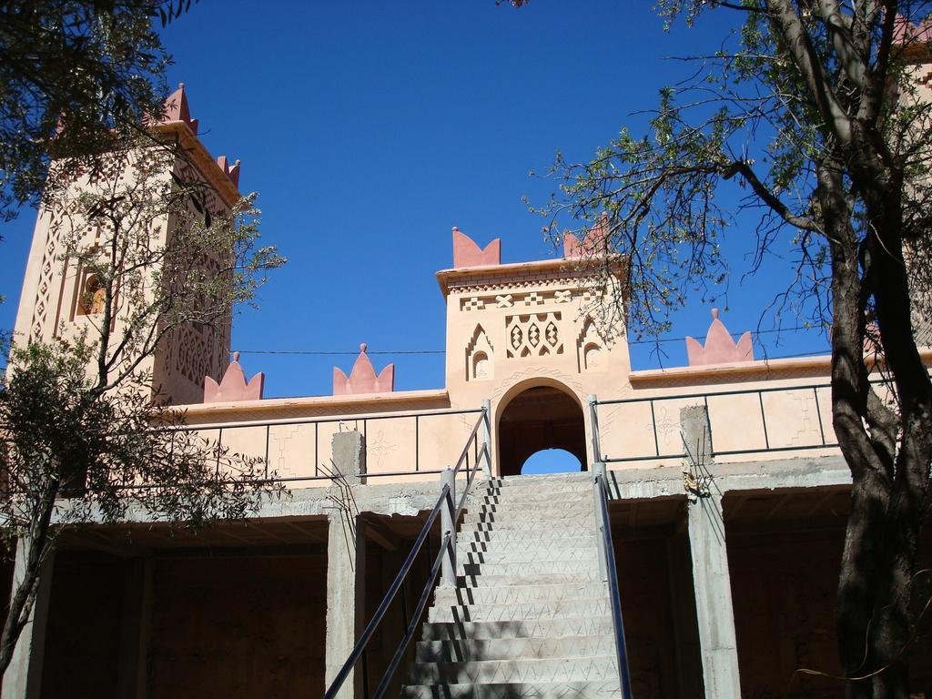 ホテル Kasbah Ait Kassi Boumalne エクステリア 写真