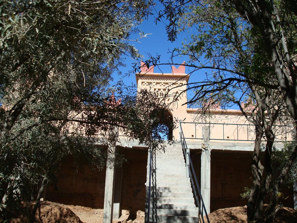 ホテル Kasbah Ait Kassi Boumalne エクステリア 写真