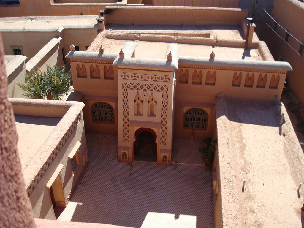 ホテル Kasbah Ait Kassi Boumalne エクステリア 写真
