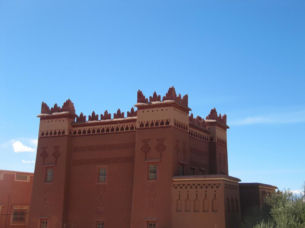 ホテル Kasbah Ait Kassi Boumalne エクステリア 写真