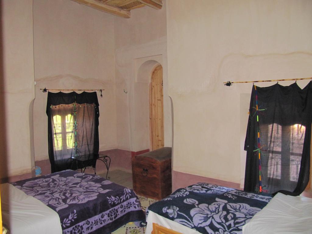 ホテル Kasbah Ait Kassi Boumalne エクステリア 写真
