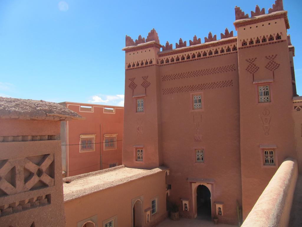 ホテル Kasbah Ait Kassi Boumalne エクステリア 写真
