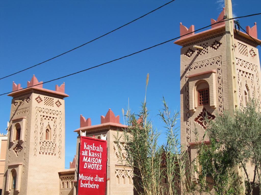 ホテル Kasbah Ait Kassi Boumalne エクステリア 写真