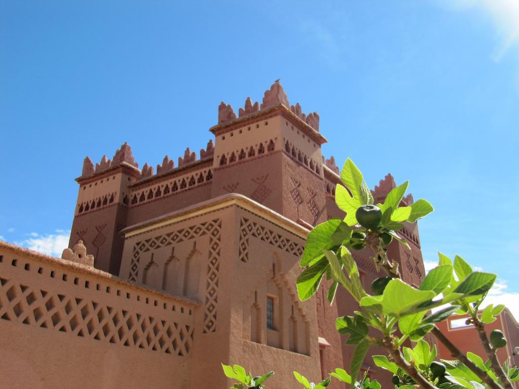 ホテル Kasbah Ait Kassi Boumalne エクステリア 写真