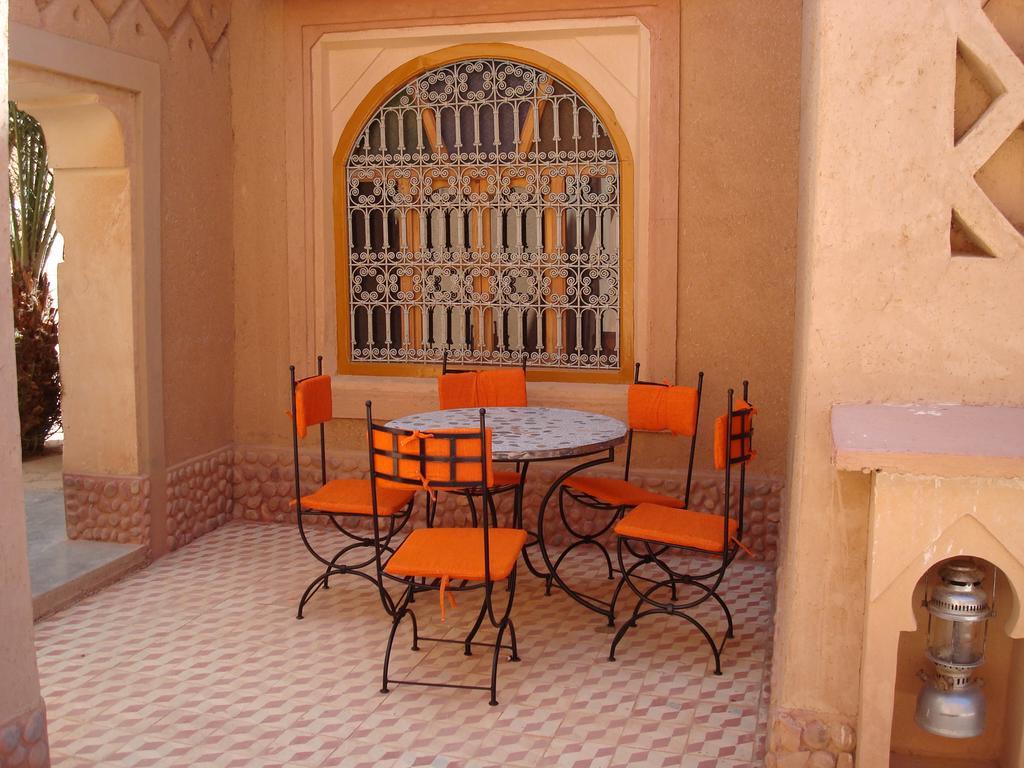 ホテル Kasbah Ait Kassi Boumalne エクステリア 写真