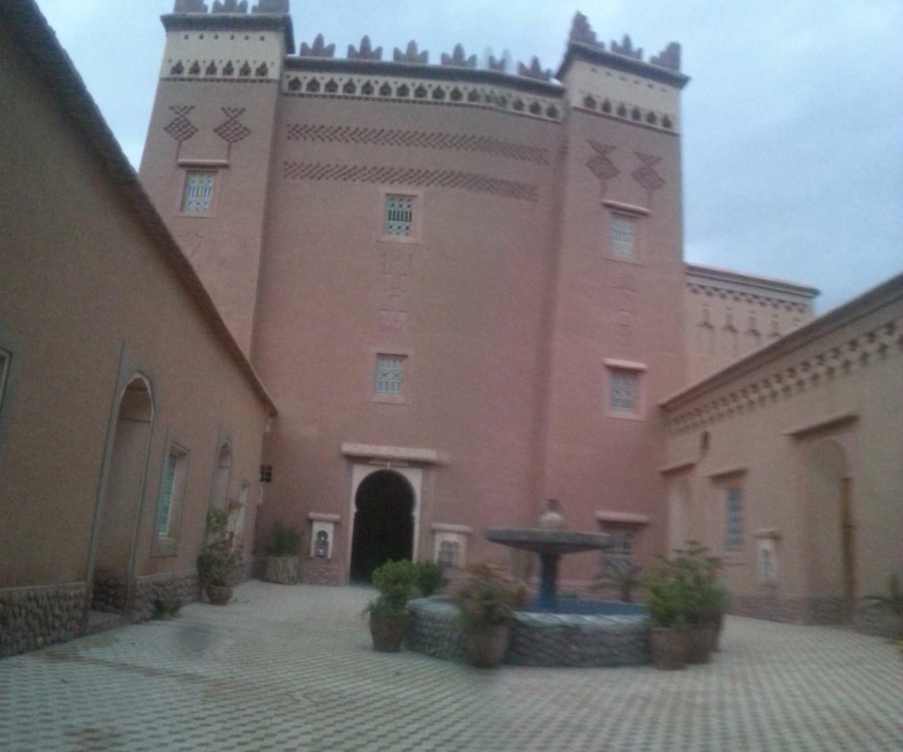 ホテル Kasbah Ait Kassi Boumalne エクステリア 写真