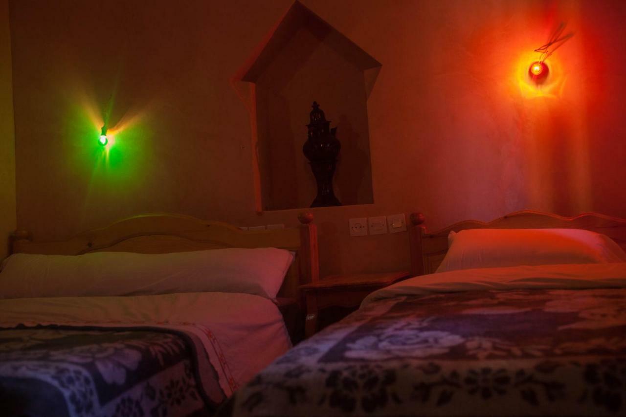 ホテル Kasbah Ait Kassi Boumalne エクステリア 写真