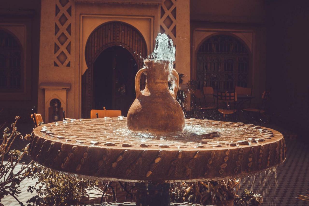 ホテル Kasbah Ait Kassi Boumalne エクステリア 写真