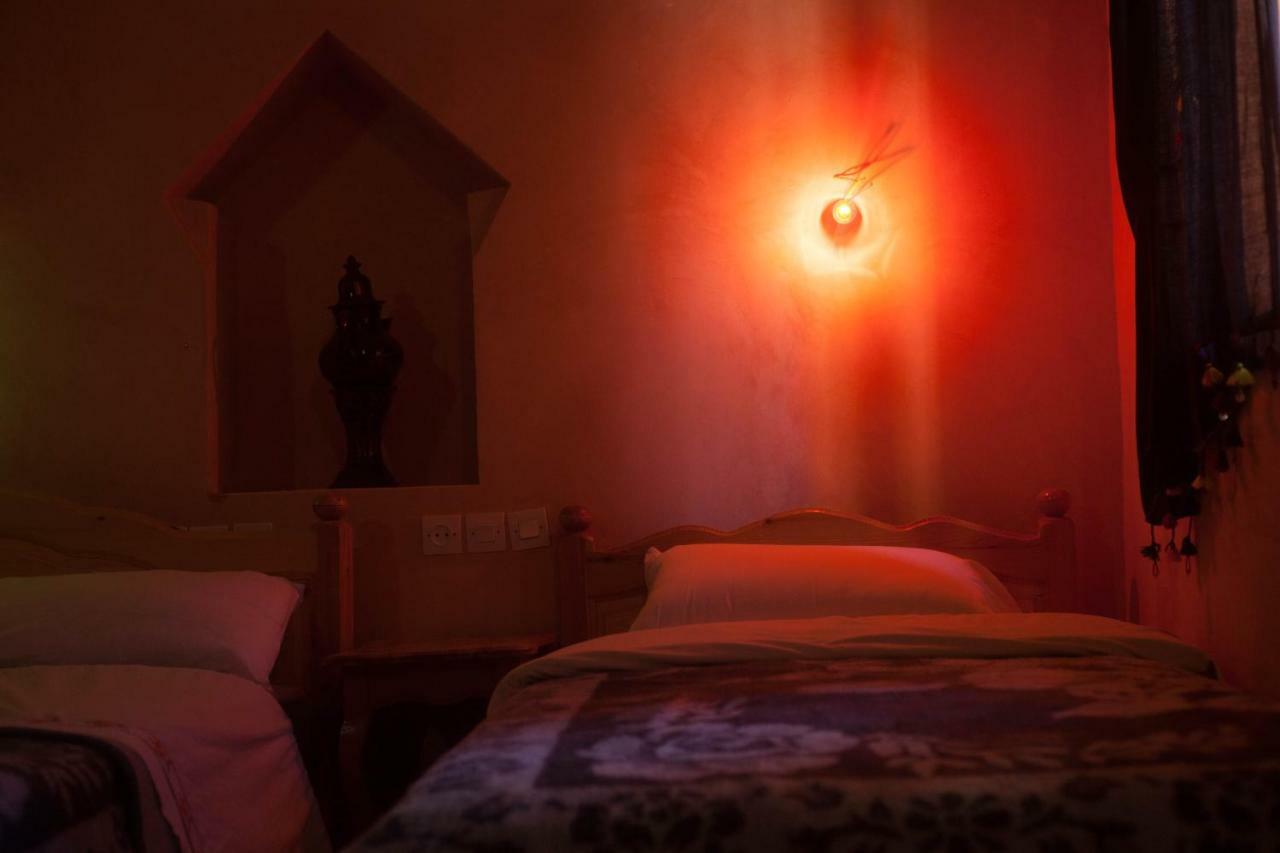 ホテル Kasbah Ait Kassi Boumalne エクステリア 写真