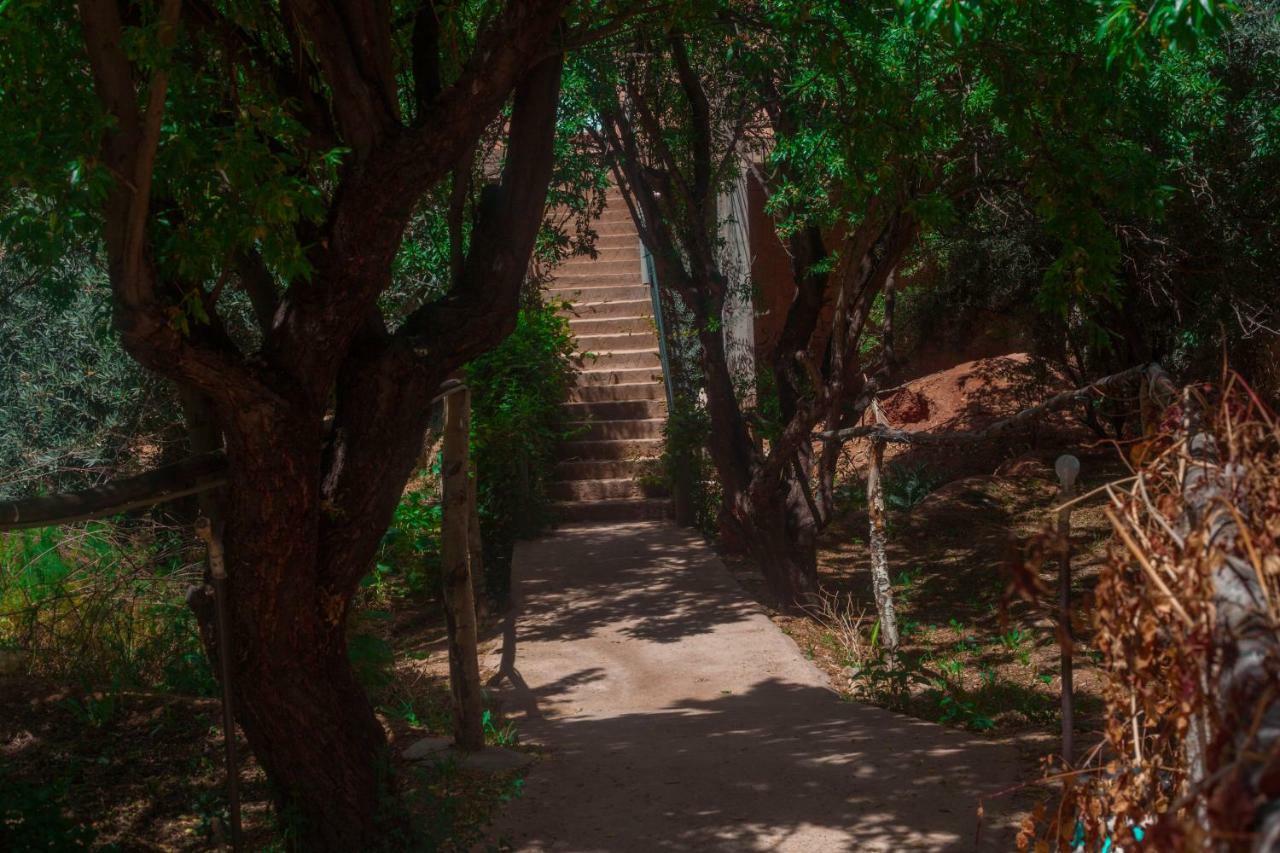 ホテル Kasbah Ait Kassi Boumalne エクステリア 写真
