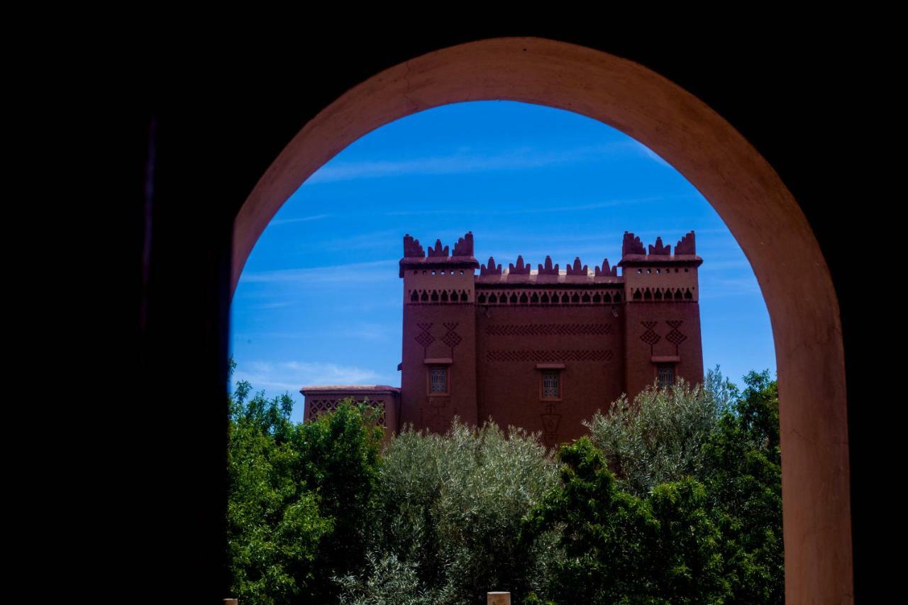ホテル Kasbah Ait Kassi Boumalne エクステリア 写真