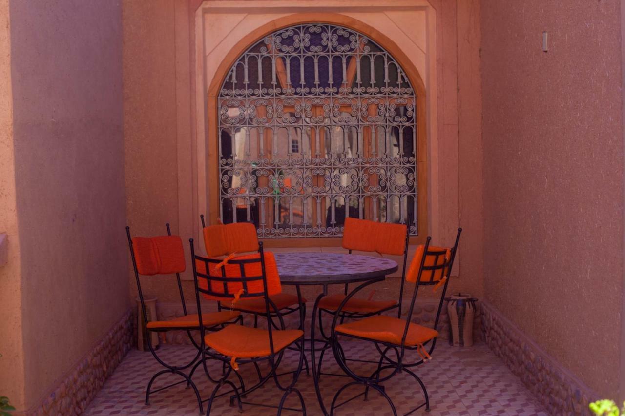 ホテル Kasbah Ait Kassi Boumalne エクステリア 写真