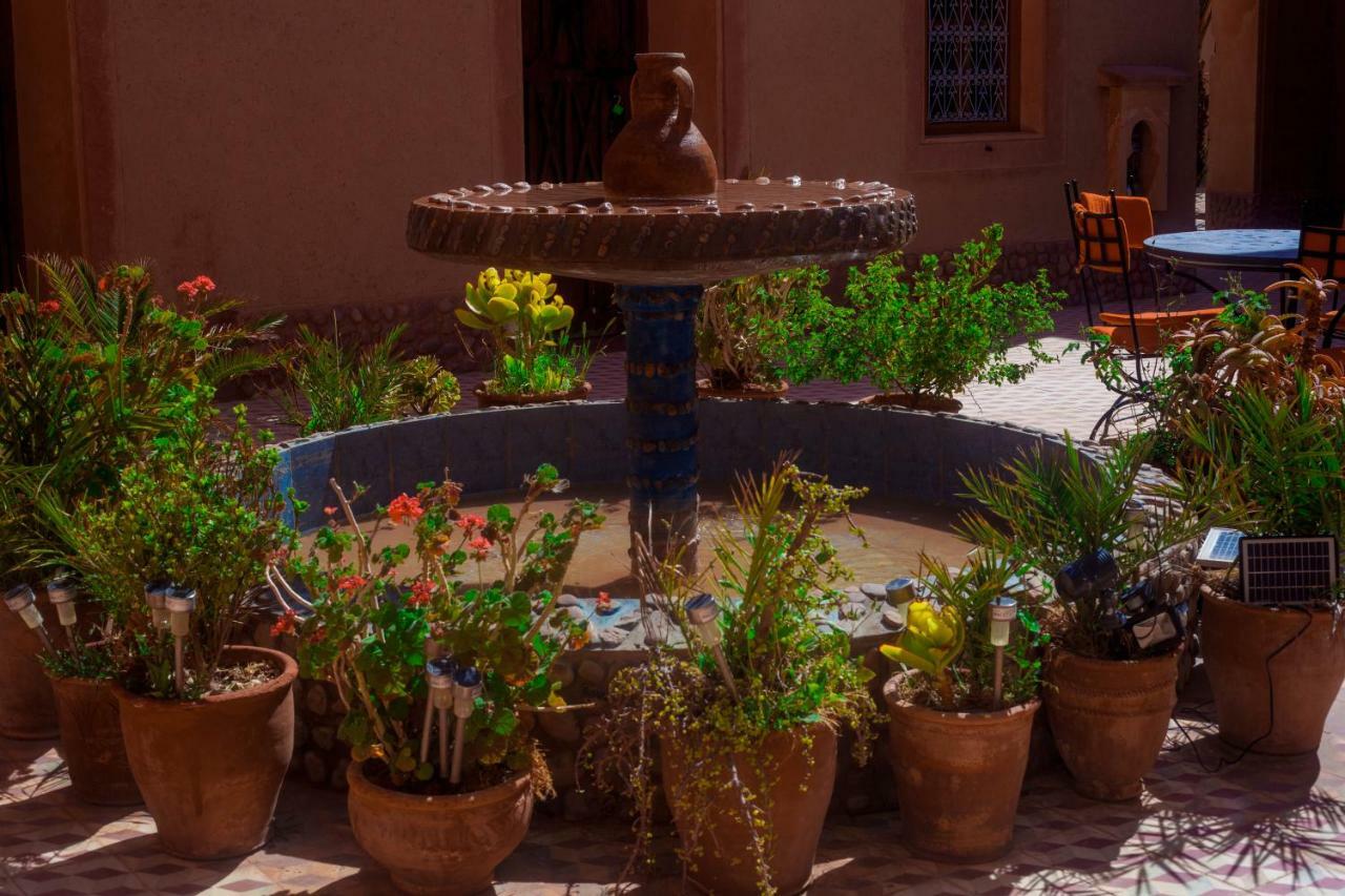 ホテル Kasbah Ait Kassi Boumalne エクステリア 写真