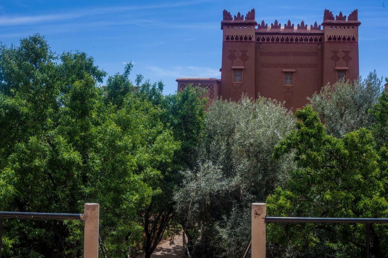 ホテル Kasbah Ait Kassi Boumalne エクステリア 写真