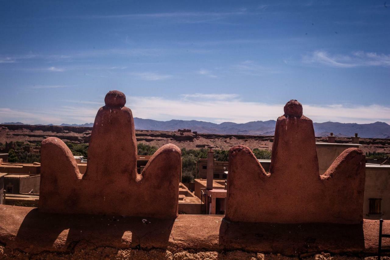 ホテル Kasbah Ait Kassi Boumalne エクステリア 写真