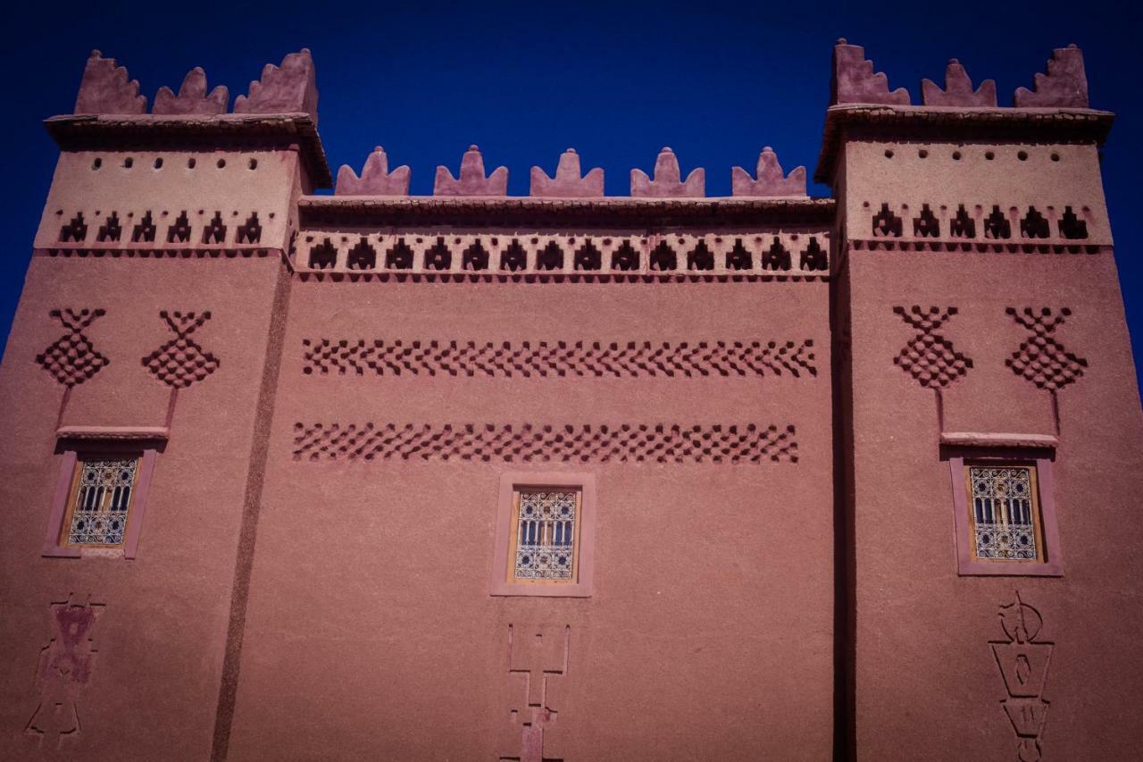 ホテル Kasbah Ait Kassi Boumalne エクステリア 写真