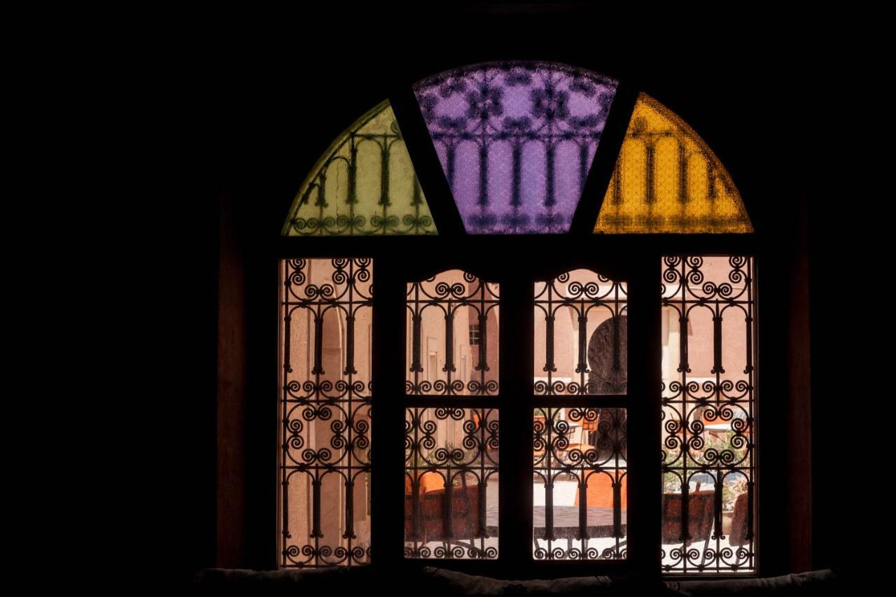 ホテル Kasbah Ait Kassi Boumalne エクステリア 写真