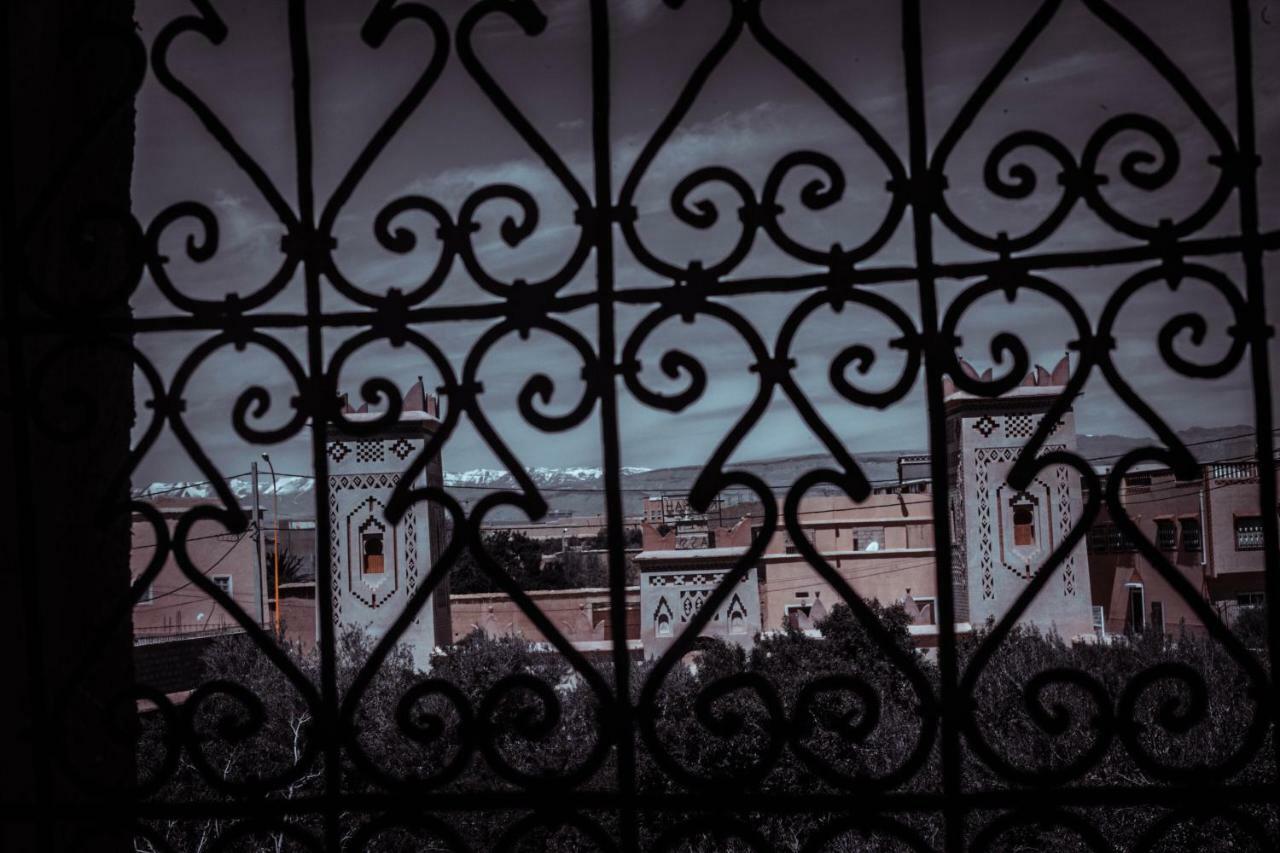 ホテル Kasbah Ait Kassi Boumalne エクステリア 写真