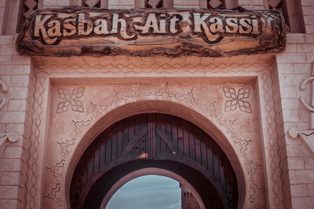 ホテル Kasbah Ait Kassi Boumalne エクステリア 写真